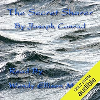 The Secret Sharer Audiobook By Joseph Conrad cover art