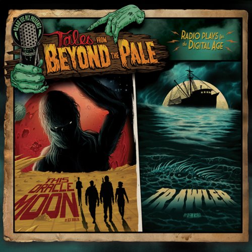 Tales from Beyond the Pale, Season One, Volume 4 cover art