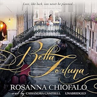 Bella Fortuna Audiobook By Rosanna Chiofalo cover art