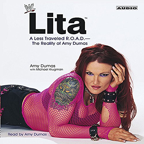 Lita Audiobook By Michael Krugman, Amy Dumas cover art