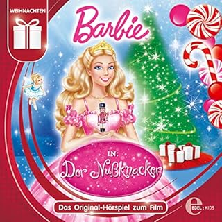 Barbie in: Der Nussknacker Titelbild