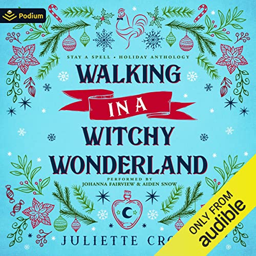 Walking in a Witchy Wonderland cover art