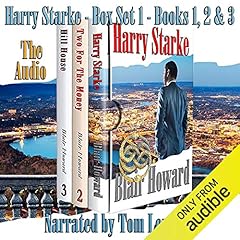 The Harry Starke Series: Books 1-3 cover art