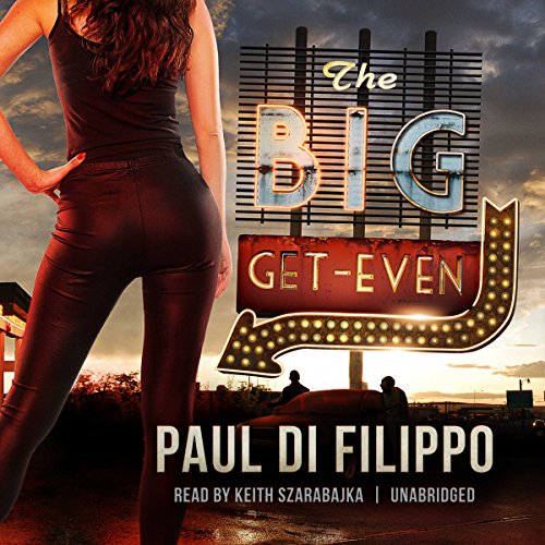 The Big Get-Even cover art