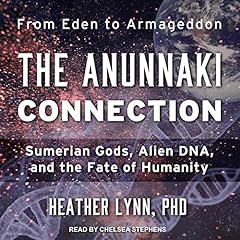 The Anunnaki Connection cover art