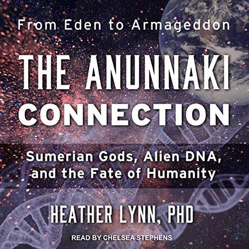 The Anunnaki Connection cover art