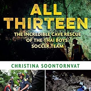 All Thirteen Audiobook By Christina Soontornvat cover art