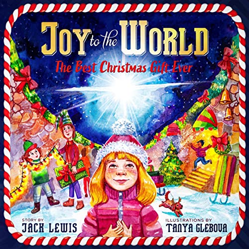 Joy to the World cover art