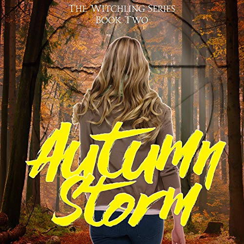 Autumn Storm Audiolivro Por Lizzy Ford capa