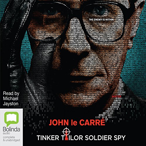 Tinker Tailor Soldier Spy Titelbild