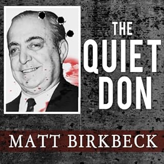 The Quiet Don Audiobook By Matt Birkbeck cover art