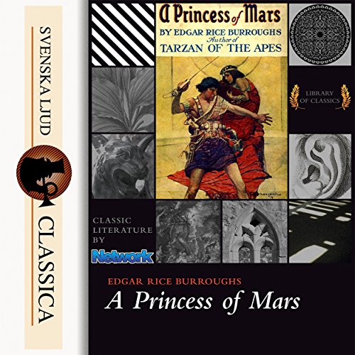 A Princess of Mars Titelbild