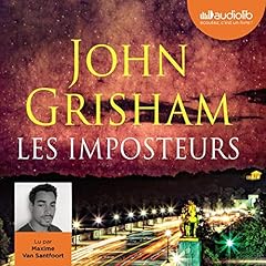 Couverture de Les Imposteurs