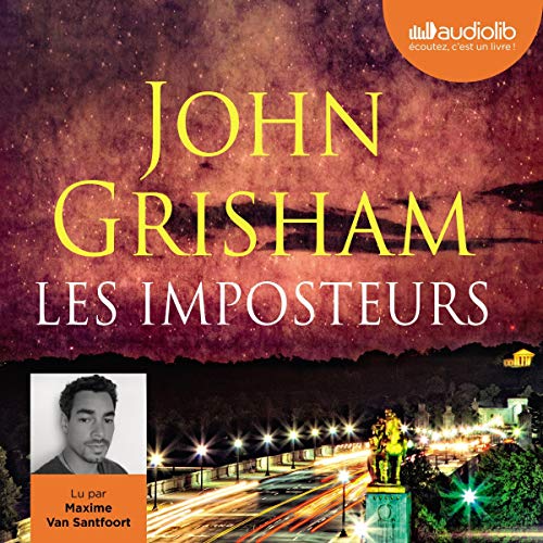 Les Imposteurs Audiobook By John Grisham cover art