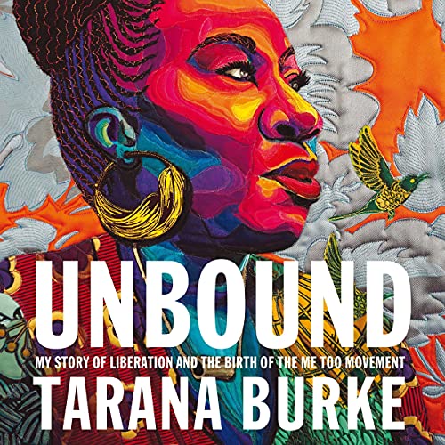 Unbound Audiolibro Por Tarana Burke arte de portada