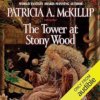 The Tower at Stony Wood Audiobook By Patricia A. McKillip cover art