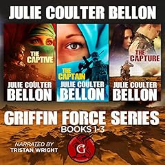 Griffin Force Action Adventure Romance Box Set cover art