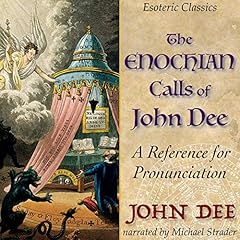 The Enochian Calls of John Dee cover art