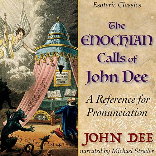 The Enochian Calls of John Dee cover art