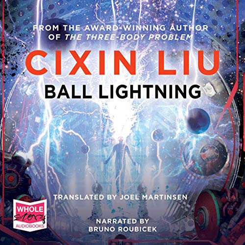 Couverture de Ball Lightning