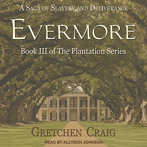 Evermore Audiolibro Por Gretchen Craig arte de portada