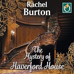 Couverture de The Mystery of Haverford House