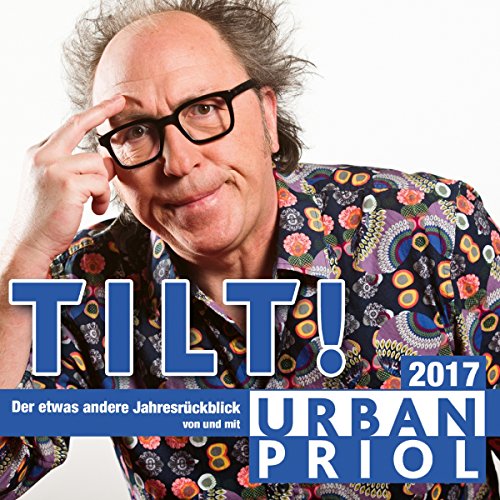 Tilt! Der etwas andere Jahresrückblick 2017 cover art