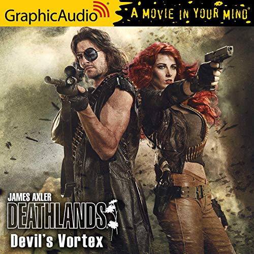 Couverture de Devil's Vortex [Dramatized Adaptation]