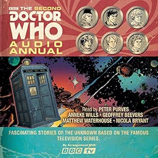 The Second Doctor Who Audio Annual Audiobook By BBC Audio cover art