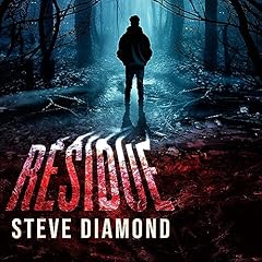 Residue Audiolibro Por Steve Diamond arte de portada