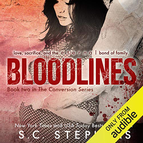 Bloodlines cover art