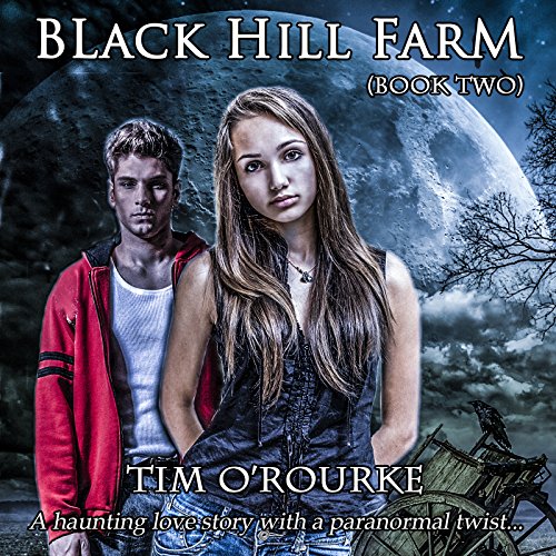 Andy's Diary: Black Hill Farm, Book 2 cover art