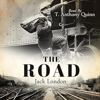 The Road Audiobook By Jack London cover art