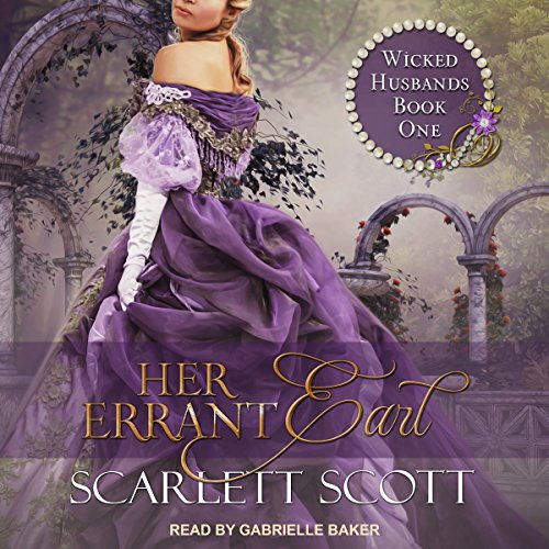 Her Errant Earl cover art