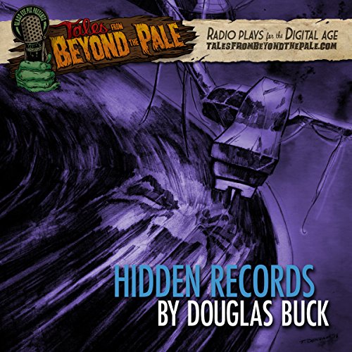 Hidden Records Audiolibro Por Douglas Buck arte de portada