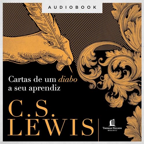 Cartas de um diabo a seu aprendiz Audiobook By C. S. Lewis, Gabriele Greggersen - tradutor cover art