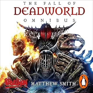 The Fall of Deadworld Audiobook By Matt Smith cover art