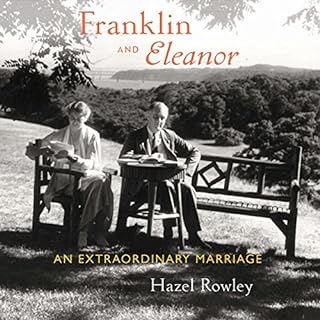 Franklin and Eleanor Audiobook By Hazel Rowley cover art