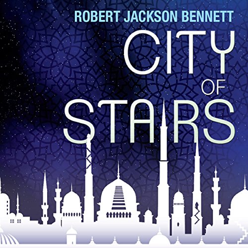 City of Stairs cover art