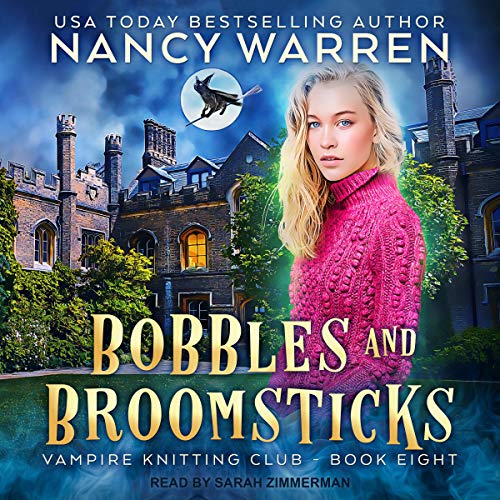 Bobbles and Broomsticks cover art