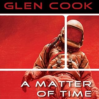 A Matter of Time Audiobook By Glen Cook cover art