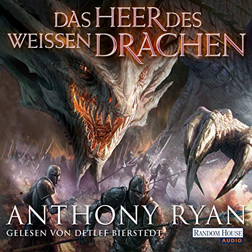 Couverture de Das Heer des Weißen Drachen