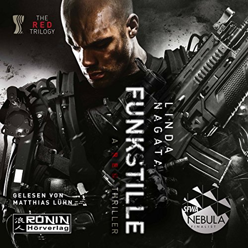 Funkstille Audiobook By Linda Nagata cover art