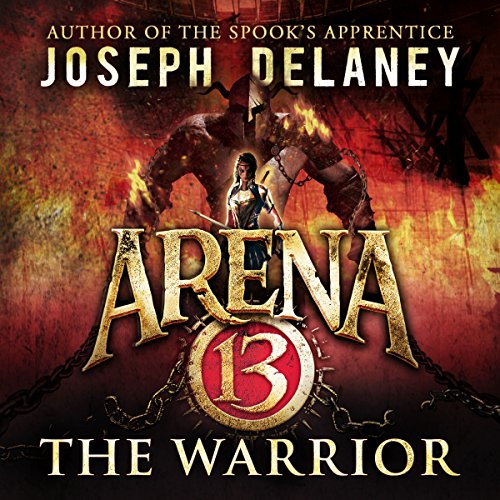 Arena 13: The Warrior Titelbild