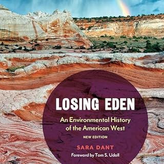 Losing Eden Audiobook By Sara Dant cover art