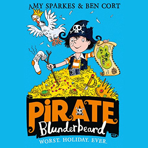 Pirate Blunderbeard: Worst. Holiday. Ever. cover art