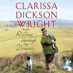 Rifling Through My Drawers Audiobook By Clarissa Dickson Wright cover art