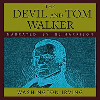 The Devil and Tom Walker Audiobook By Washington Irving cover art