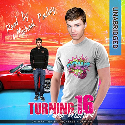 Turning 16 cover art