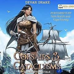 Corsairs and Cataclysms 1 cover art